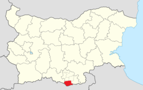 Kirkovo Municipality Within Bulgaria.png
