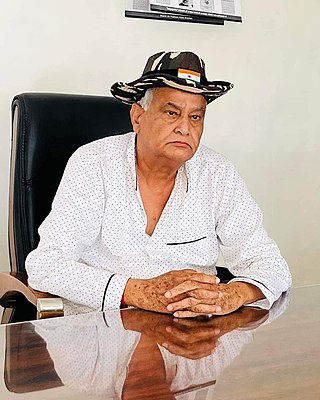 <span class="mw-page-title-main">Kirodi Lal Meena</span> Indian politician