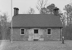 Kiskiack, Naval Mine Depot, State Route 238 civarı, Yorktown civarı (York County, Virginia) .jpg