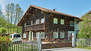 Kleinbauernhaus Leithen 6