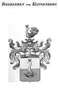 Wappen Schütter von Klingenberg