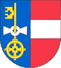 Znak obce Kočov