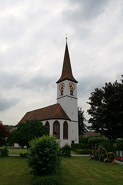 Kölliken protestantiske landsbykyrkje