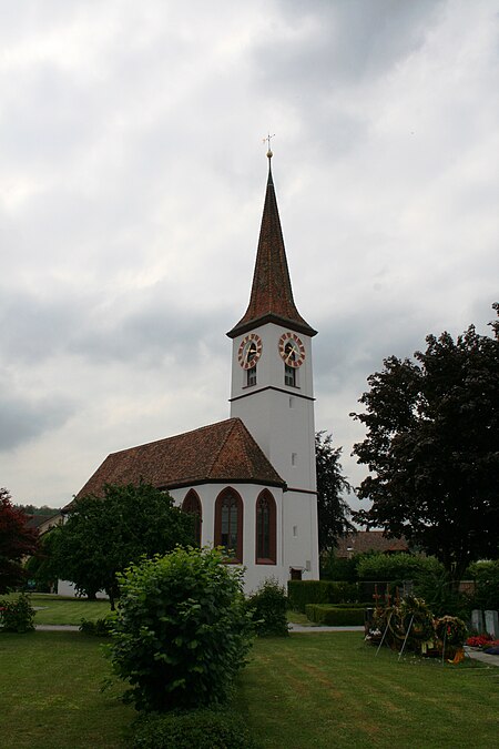 Koelliken Kirche