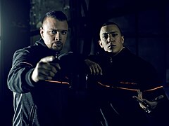 Kollegah and Farid Bang (2012)