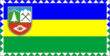 Kosivský rajón – vlajka