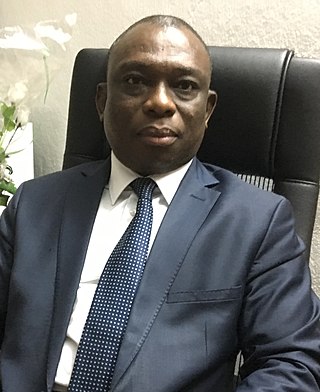 <span class="mw-page-title-main">Kouadio Konan Bertin</span> Ivorian politician