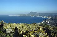 Blick auf die Souda-Bucht