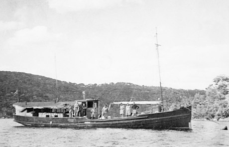 MV Krait