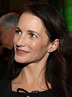 Miniatura Kristin Davis