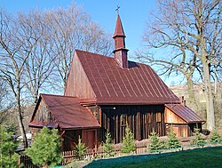 Griechisch-katholische Kirche der Heiligen Jungfrau Maria