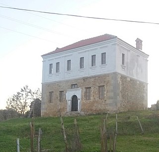 <span class="mw-page-title-main">Zeynullah Bey Tower House</span> Cultural heritage monument of Kosovo