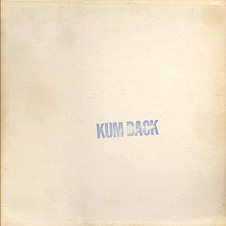 <i>Kum Back</i> 1970 bootleg studio album by The Beatles