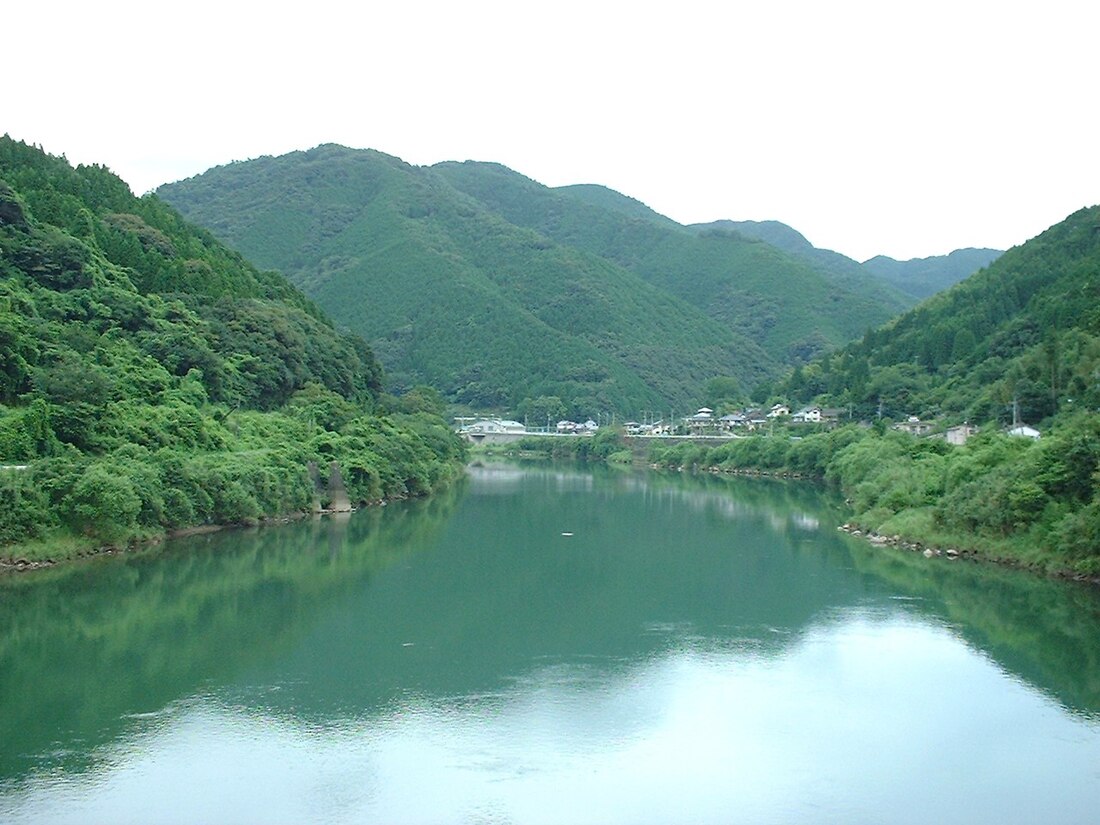 Kuma River (Japan)