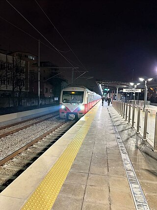 <span class="mw-page-title-main">Kumkapı railway station</span>