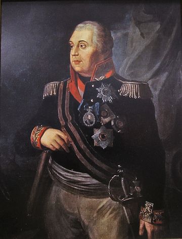 Mihhail Kutuzov