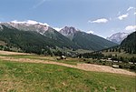 Vignette pour Réserve naturelle nationale de Ristolas - Mont-Viso