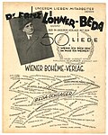 Vorschaubild für Fritz Löhner-Beda