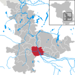 Lübben (Spreewald) in LDS.png