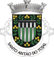 Vlag van Santo Antão do Tojal