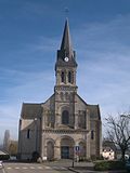 Vignette pour Église Saint-Corneille-et-Saint-Cyprien de La Baconnière