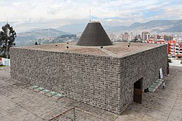 La Capilla del Hombre, Quito.jpg