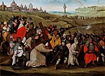 Vignette pour La Montée au Calvaire (suiveur de Bosch)