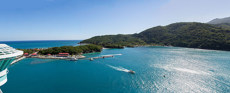 File:Labadee, Haiti from Freedom of the Seas (13107276383) (2).jpg