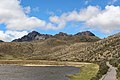 * Nomination Laguna Limpiopungo in the Cotopaxi National Park, Ecuador --Bgag 03:38, 18 April 2016 (UTC) * Promotion Good quality. --Johann Jaritz 04:13, 18 April 2016 (UTC)