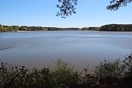 Danau Acworth, Georgia.JPG