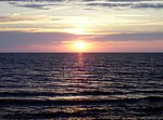 Миниатюра для Файл:Lake Huron sunset @ Sauble Beach.jpg