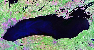 Lago Ontario