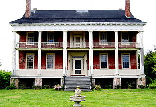 <span class="mw-page-title-main">Land's End (Hertford, North Carolina)</span> Historic house in North Carolina, United States