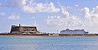 Lanzarote Arrecife Castillo de San Gabriel R02.jpg