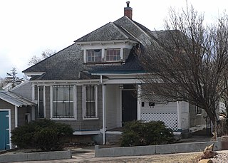 <span class="mw-page-title-main">House at 915 2nd</span> United States historic place