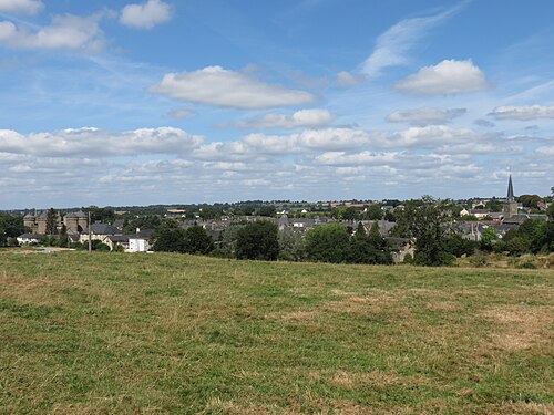 Plombier Lassay-les-Châteaux (53110)