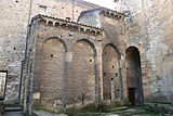 Cámara Santa de la catedral de Oviedo