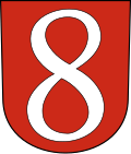 Wappen von Laupersdorf