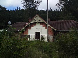 Station Lębork Dretowo