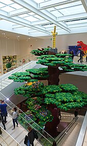 Tectonic Barbermaskine Inhibere Lego House (Billund) - Wikipedia