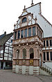 Kornherrenstube am Rathaus Lemgo (1589)