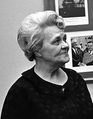 <span class="mw-page-title-main">Lera Millard Thomas</span> American politician (1900–1993)