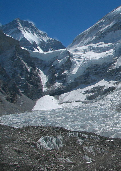 File:Lho La above Khumbu glacier.jpg