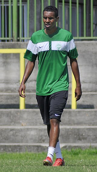 <span class="mw-page-title-main">Liban Abdi</span> Somali footballer