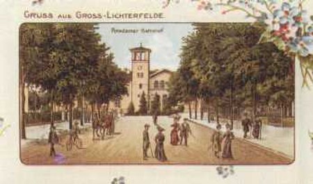 Lichterfelde West