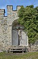 * Nomination Crucifix at the Our Lady church in the Säben Abbey in South Tyrol --Moroder 12:52, 9 May 2015 (UTC) * Promotion Good quality. --Hubertl 15:10, 9 May 2015 (UTC)