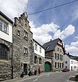 Deutschland, Lieser, Weingut Schloss Lieser