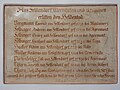 * Nomination War memorial in the Catholic parish church of St. John the Baptist in Limmersdorf near Bayreuth --Ermell 07:18, 8 July 2023 (UTC) * Promotion  Support Good quality -- Johann Jaritz 07:42, 8 July 2023 (UTC)