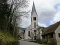 Kirche Sainte-Marie-Madeleine