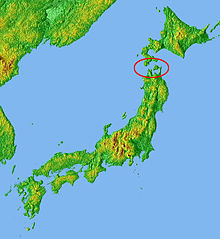 Location TsugaruPeninsulaJp.jpg